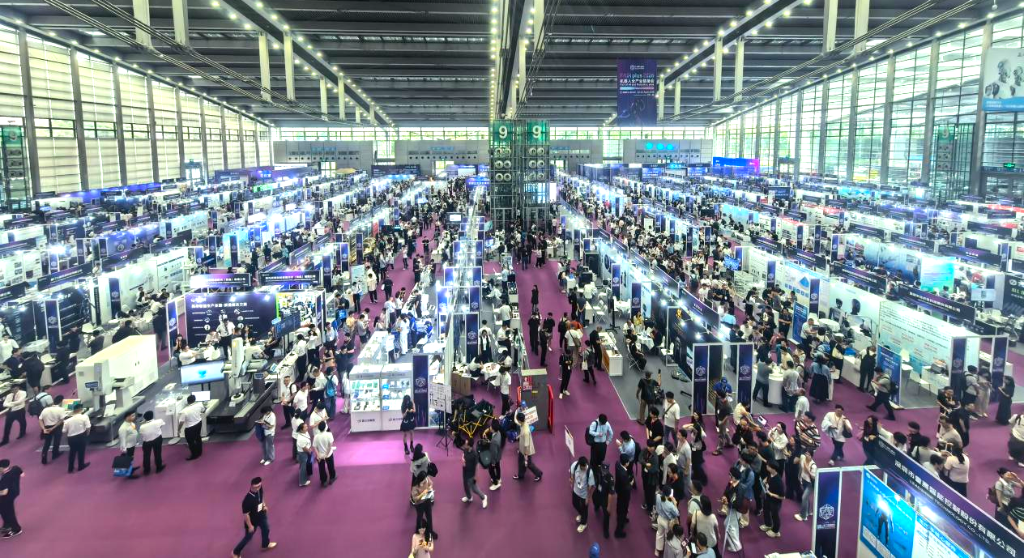 emc易倍智造?智启将来｜emc易倍亮相 FAIR plus 2026，以精密传动硬核实力赋能机械人量产时期